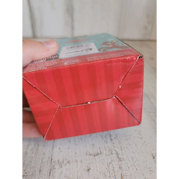 Rudolph Red-Nosed reindeer Clarice ornament Xmas - Picture 6 of 6